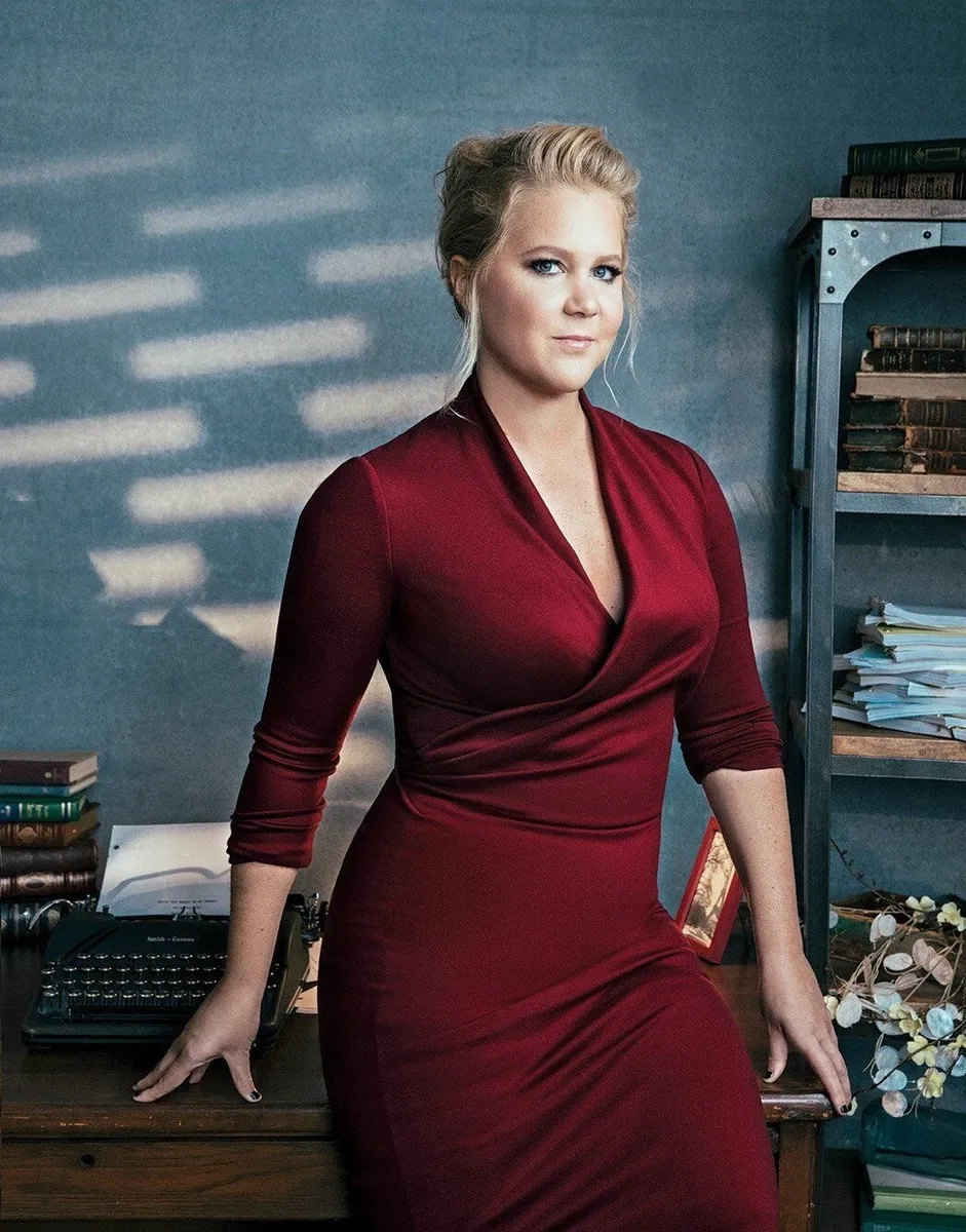 amy schumer oops