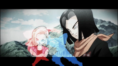 Android 18 Gif filme sehen