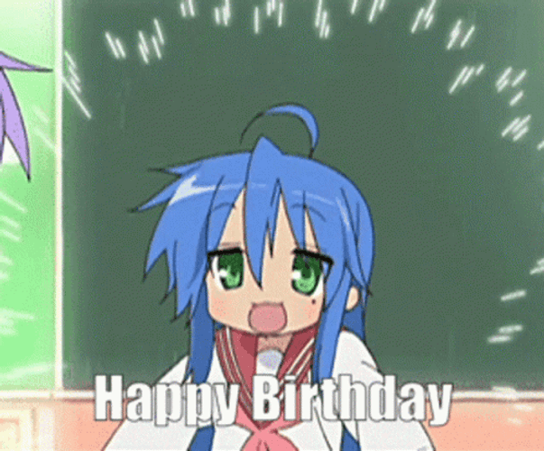 cristina tiron recommends anime birthday gif pic