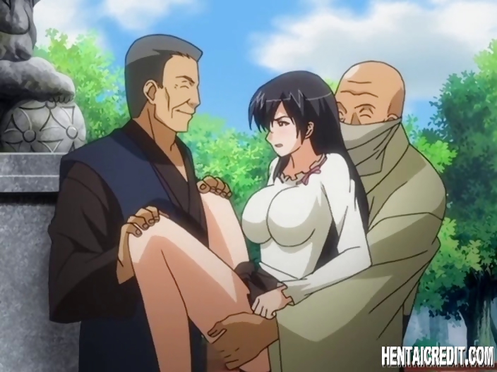 david ru recommends anime brunette with big tits porn pic