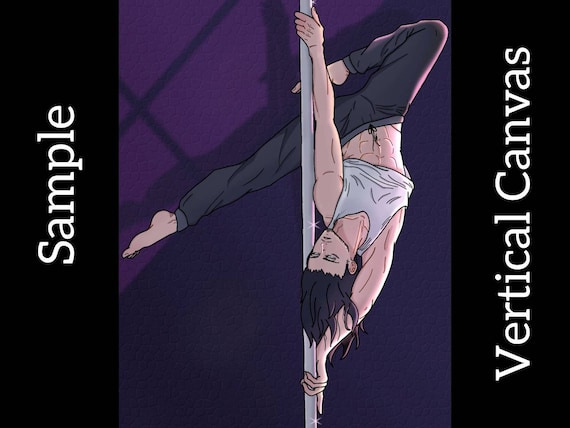 black jojo share anime girl pole dance photos