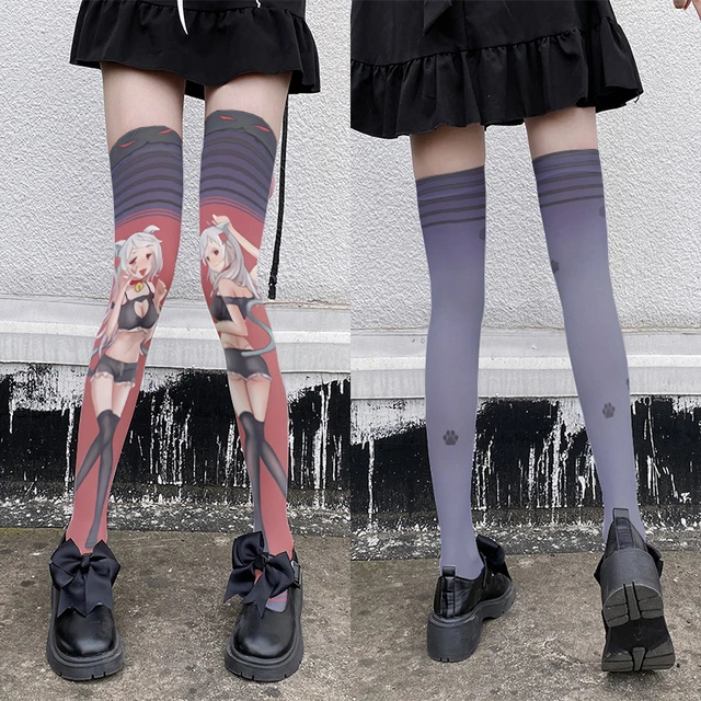 dedy aribowo recommends Anime Girl Wearing Stockings