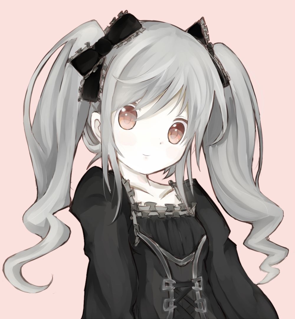 bruno longhi add photo anime gray haired girl