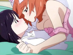 danny nardo recommends Anime Lesbian Sex Scene