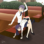 don rambo share anime spanking gif photos