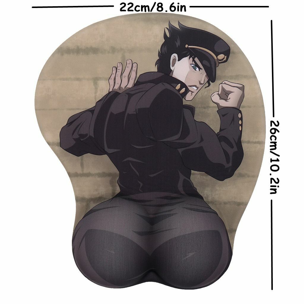 aurelia jimenez recommends Anime Titty Mouse Pad