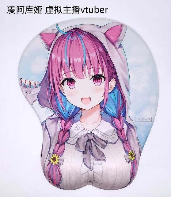 damian castro recommends anime titty mouse pad pic
