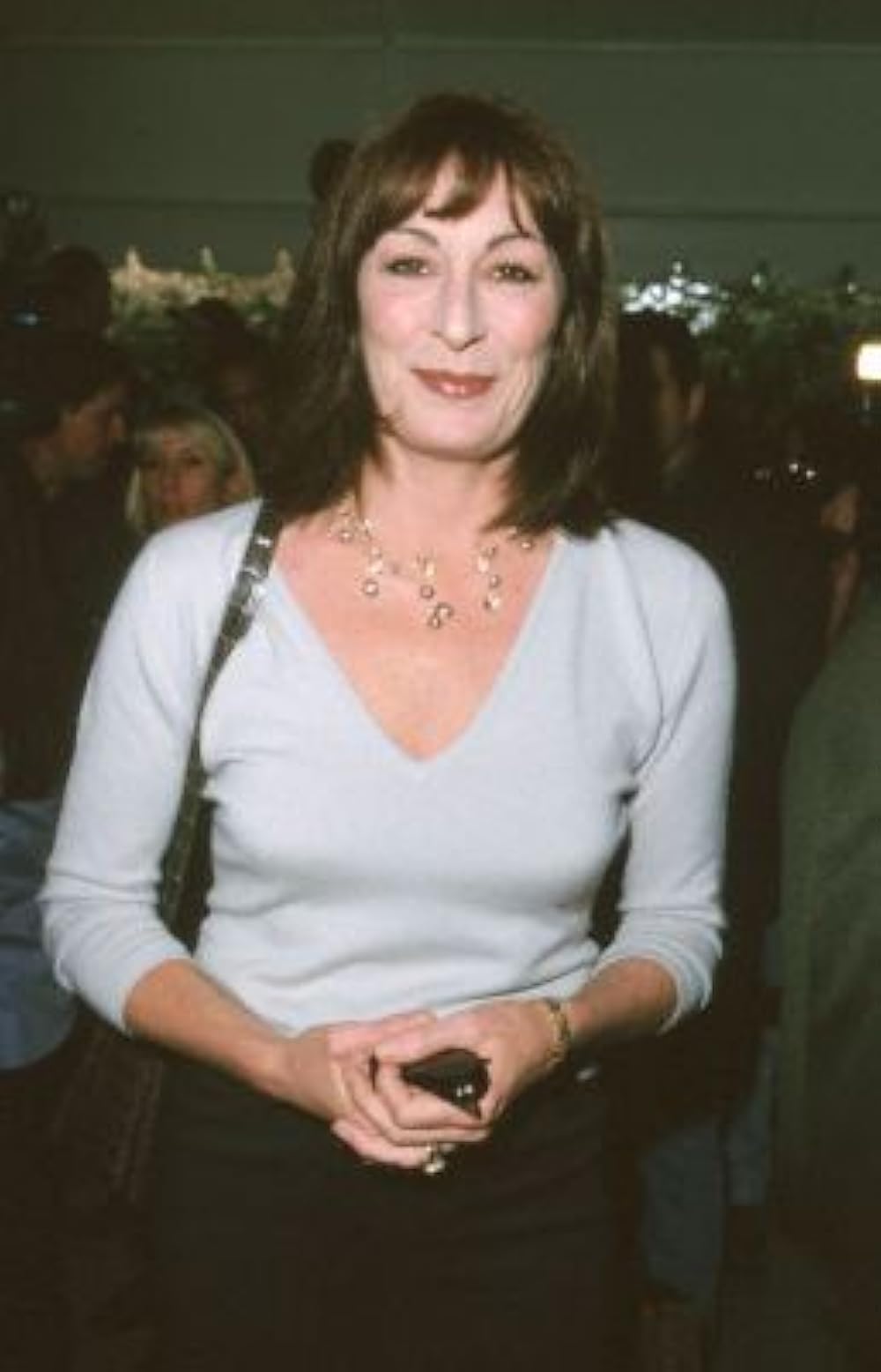 amanda peneder dempsey add anjelica huston nudes photo