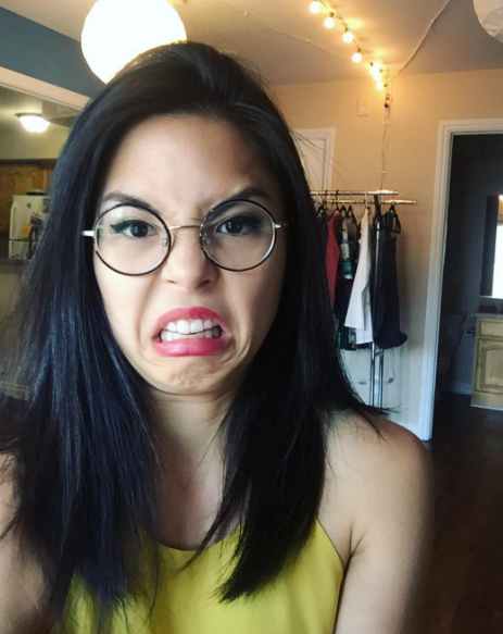 anna akana boob job