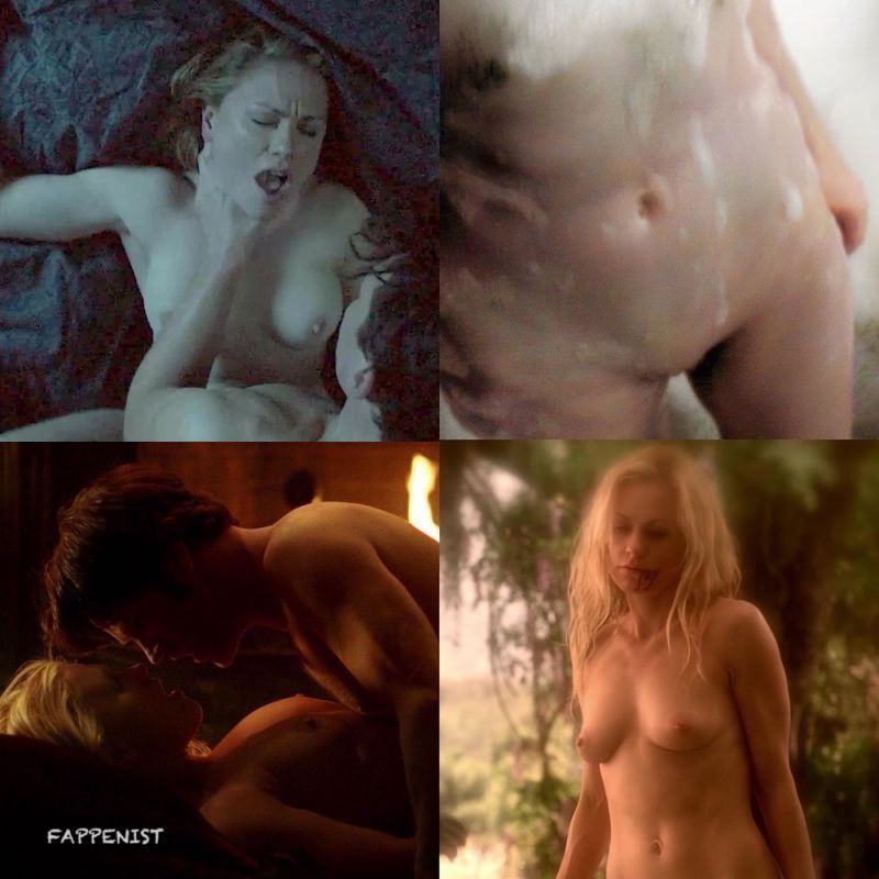 alyssa lawler recommends Anna Paquin Naked