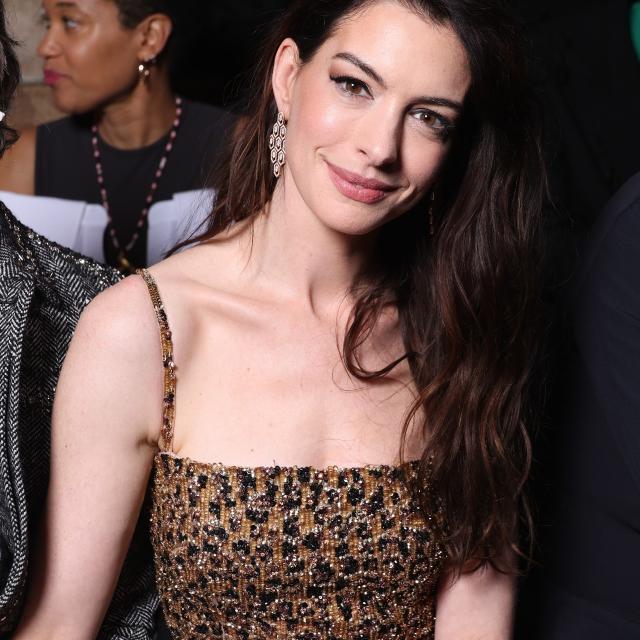 blackest sheep add anne hathaway giving head photo