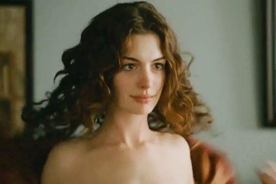 daniel marck recommends anne hathaway sexy movies pic