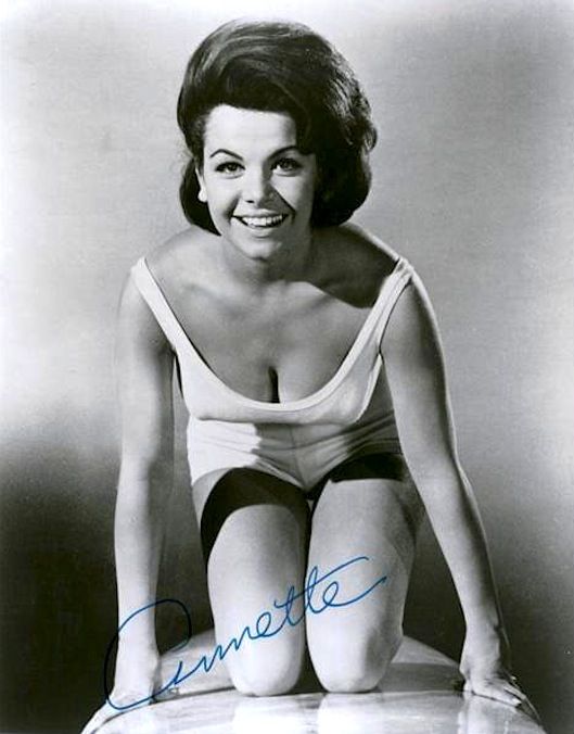 chris arnone recommends annette funicello naked pic