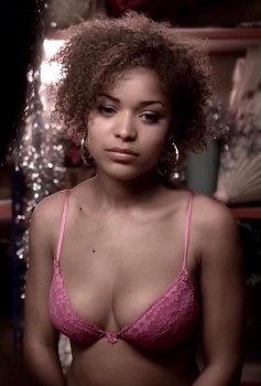 anja nilsen recommends antonia thomas topless pic