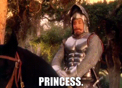 brian feldmeier recommends Anything For My Princess Gif