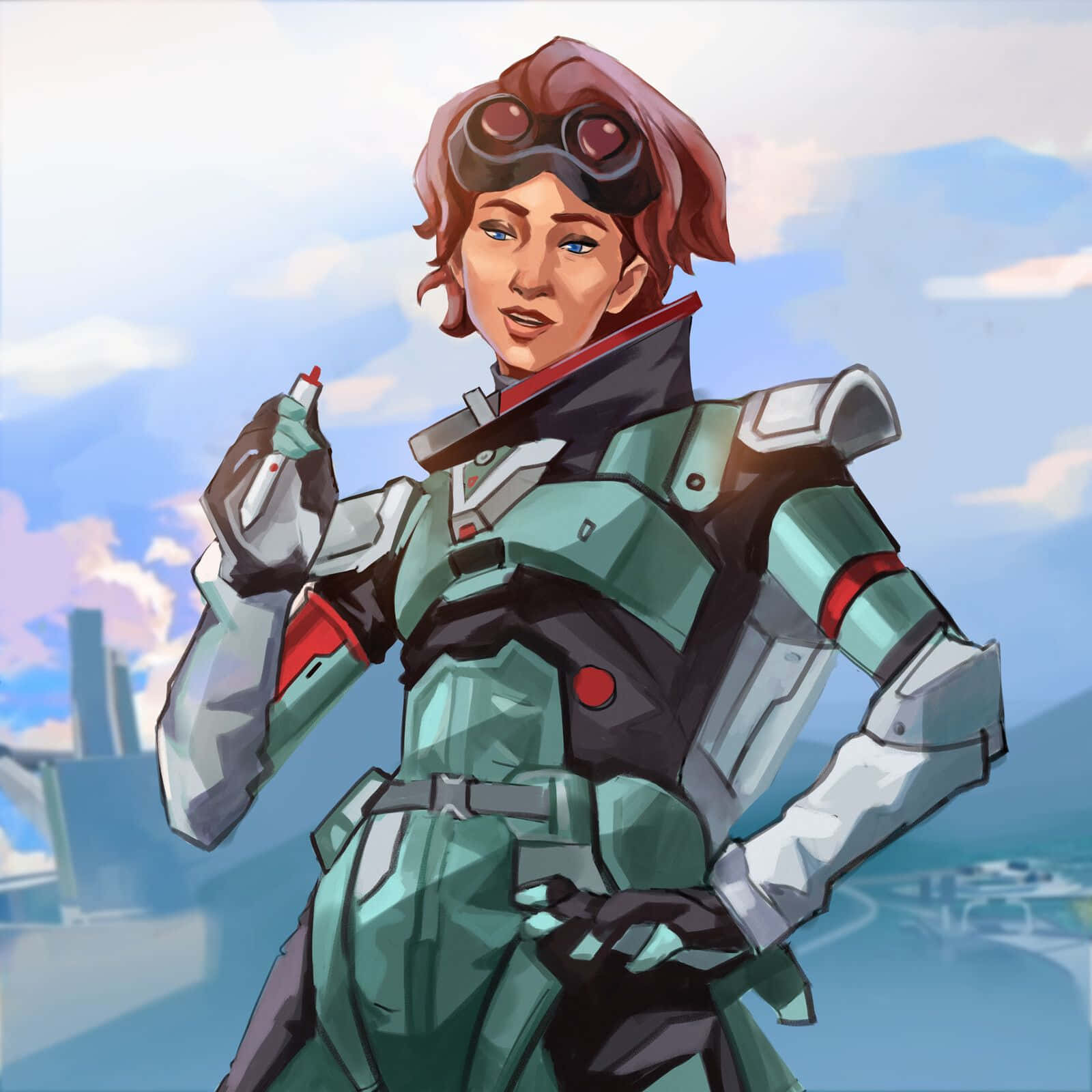 ahmad bakhshi recommends Apex Legends Fan Art Wallpaper