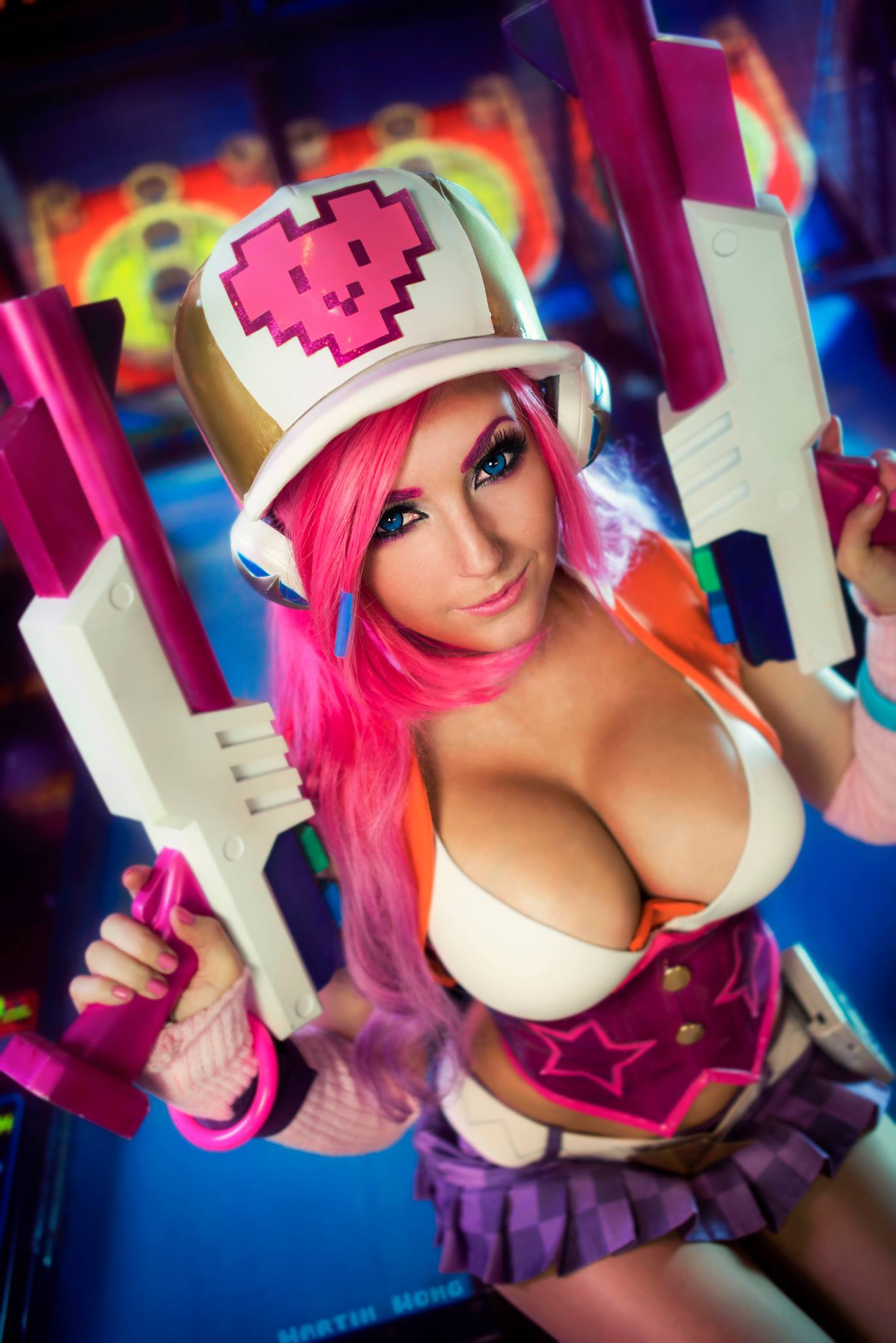 Arcade Miss Fortune Porn midland escorts