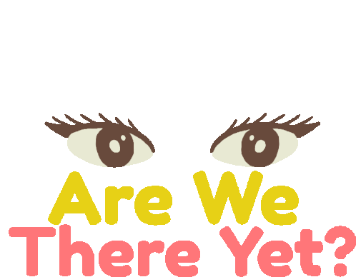 Best of Are we there yet gif