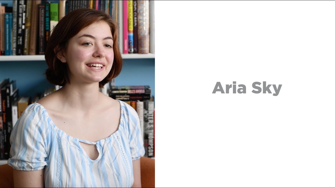 ann yih recommends Aria Sky Interview