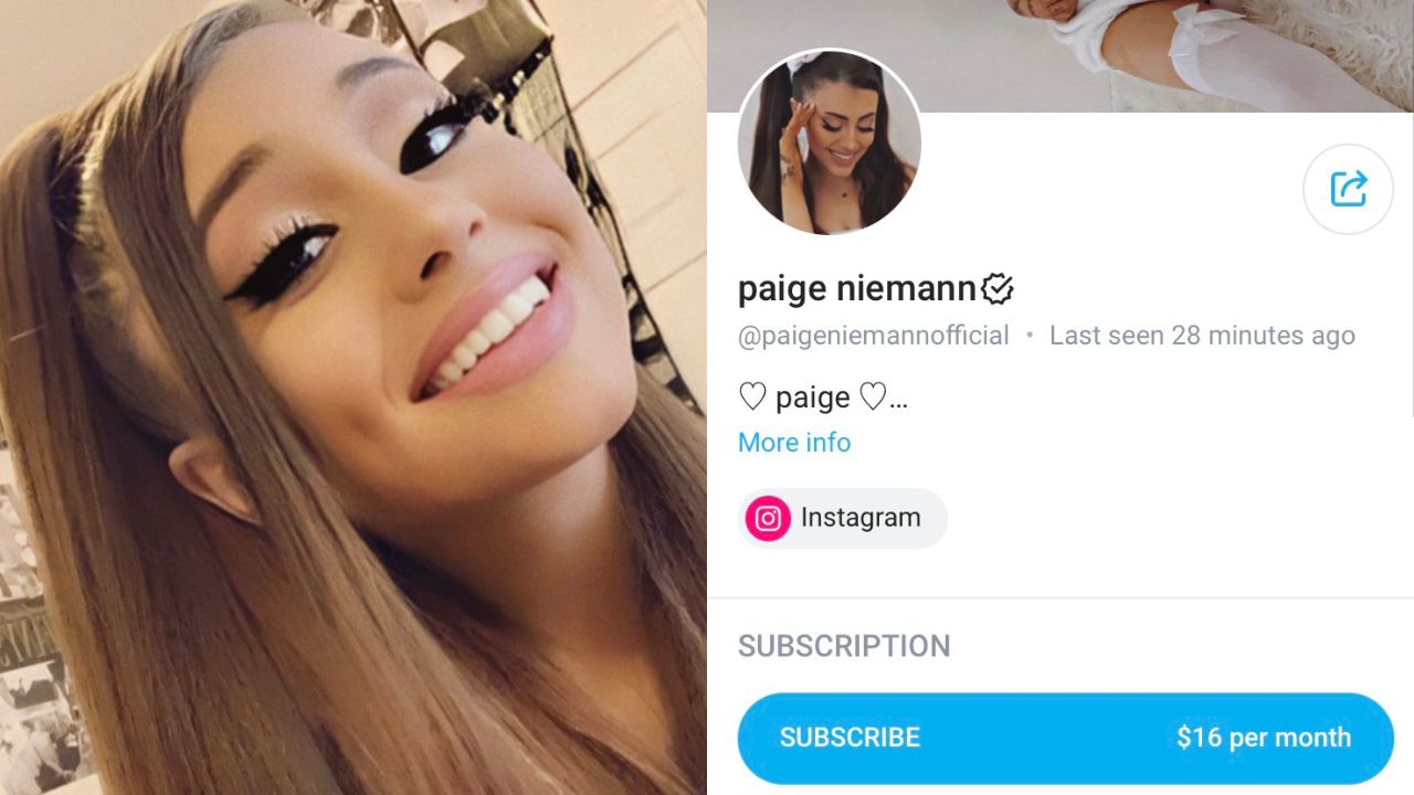 daisy c share ariana grande fotos porno photos