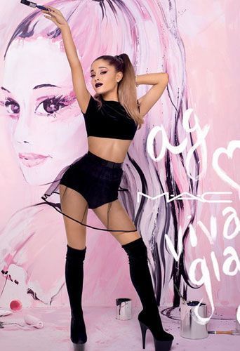 dexter mayfield recommends Ariana Grande In Panties