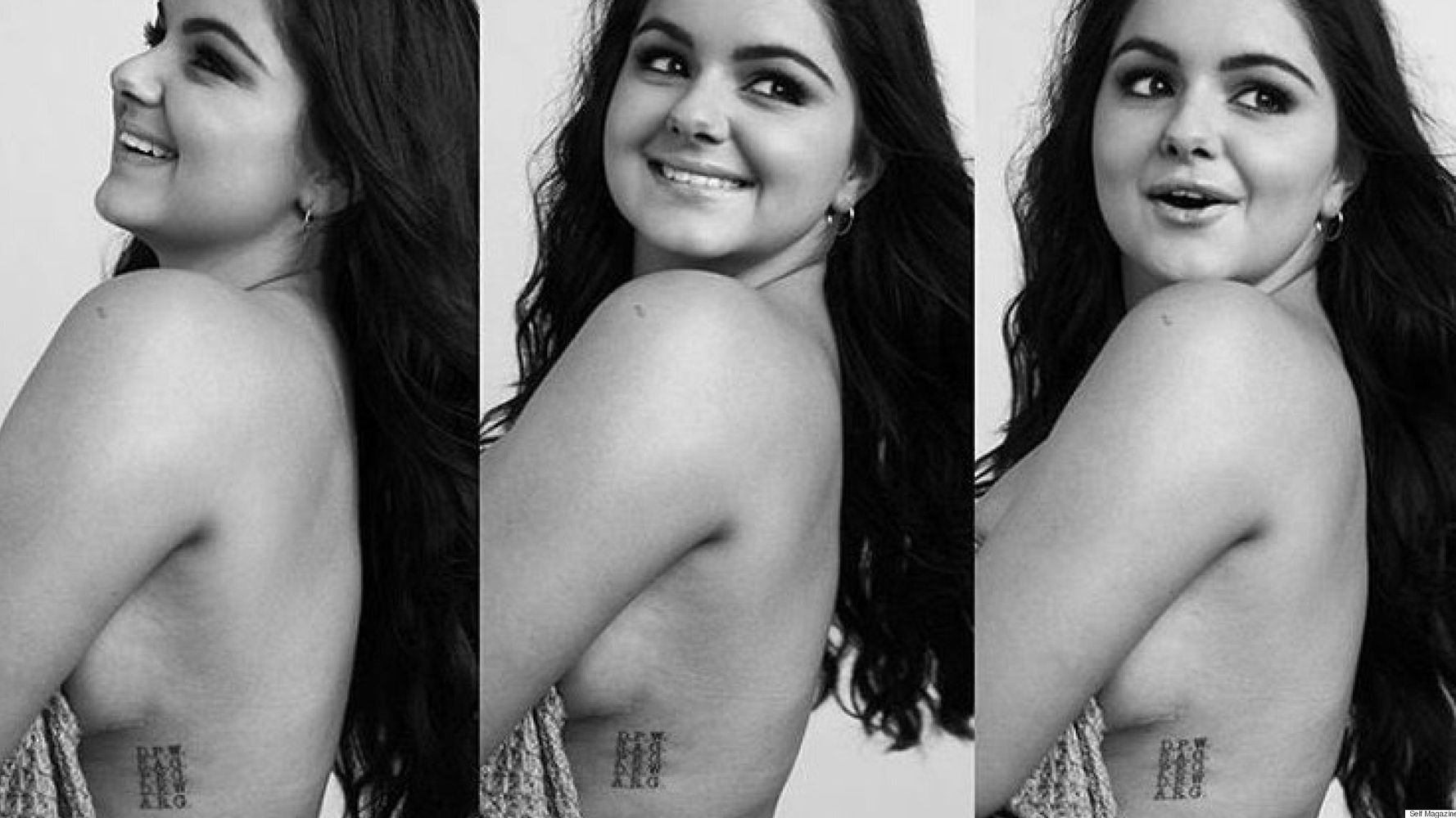 alfred oreilly recommends Ariel Winter Been Nude