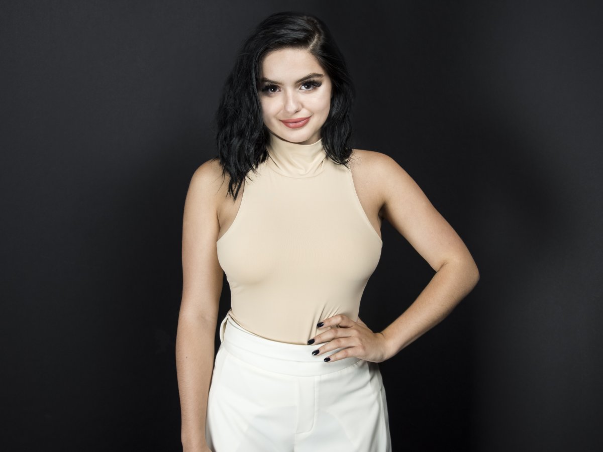 brad wentz recommends Ariel Winter Nude Pics