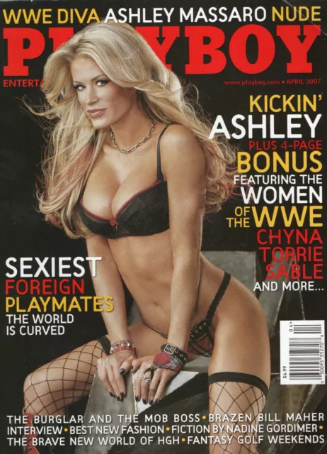 Best of Ashley massaro nudes