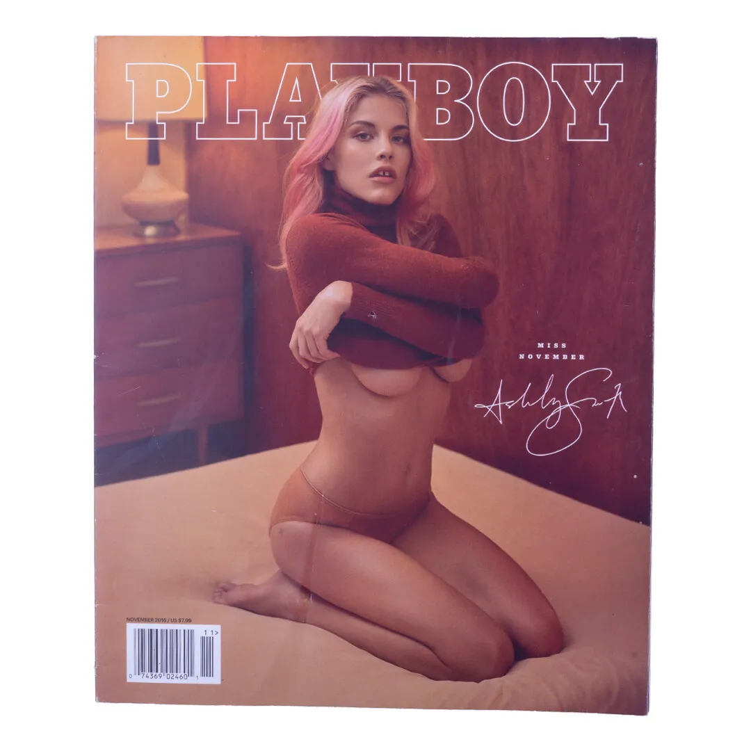 bjorn kjellberg recommends Ashley Smith Playboy