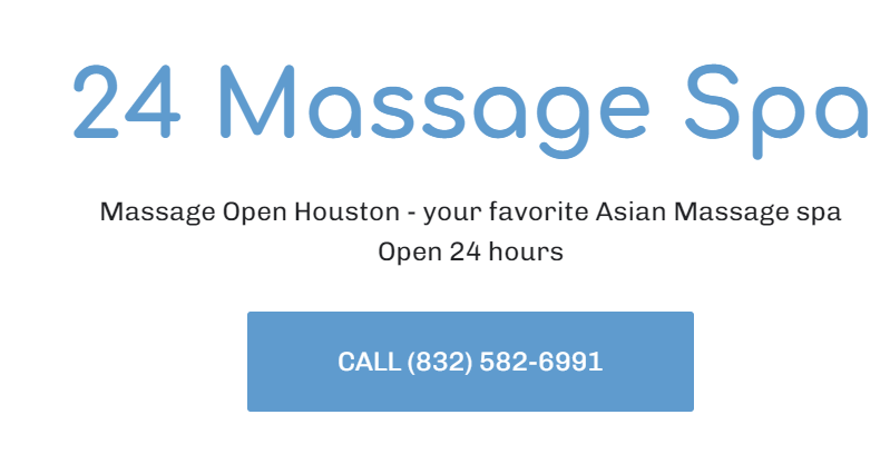 anne barrington recommends Asian Massage 24 Hours