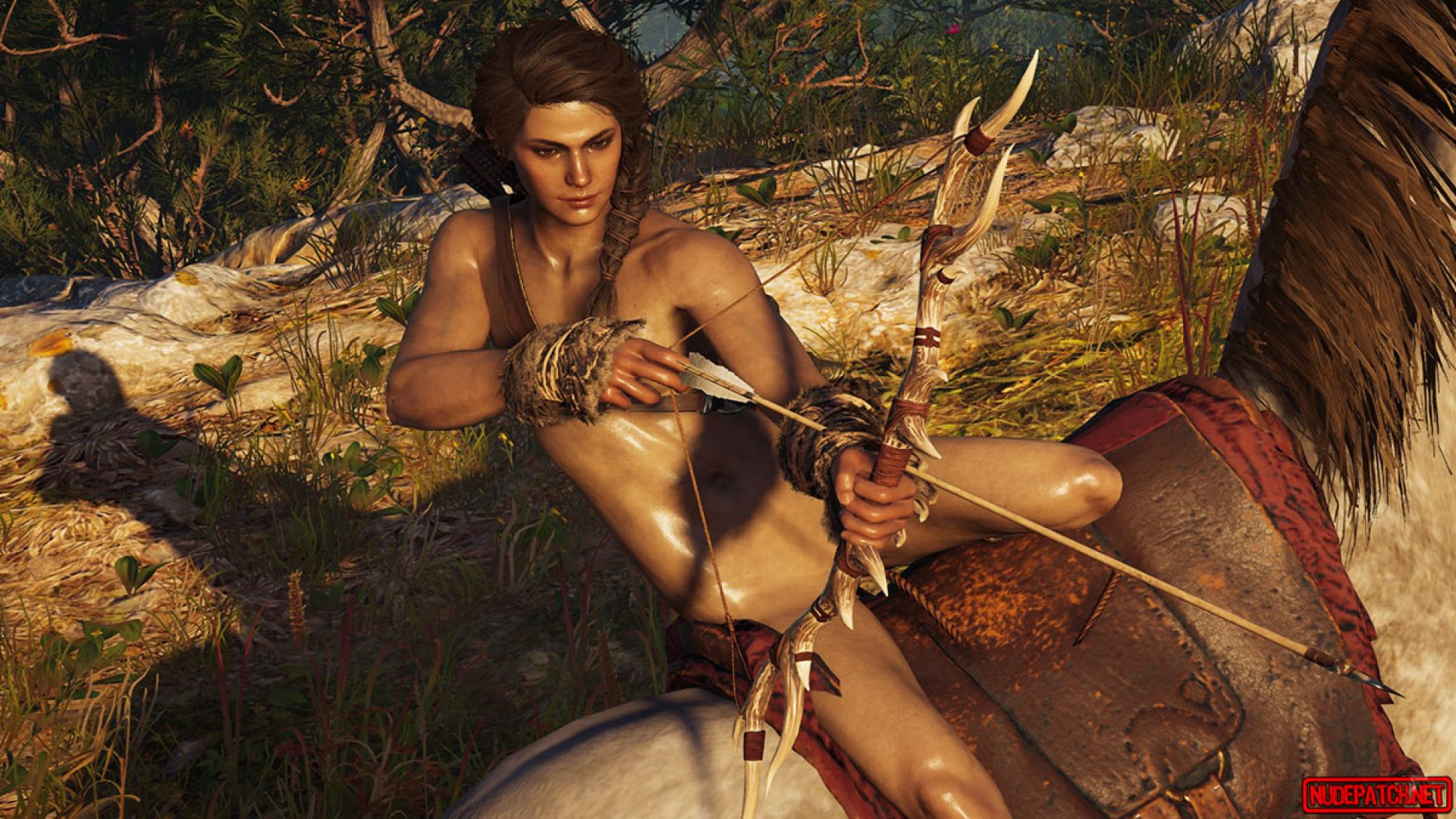 bryan prieto recommends Assassins Creed Odyssey Kassandra Naked