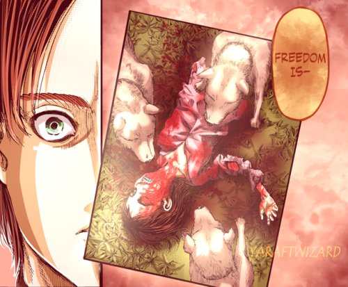 Attack On Titan Rape star venus