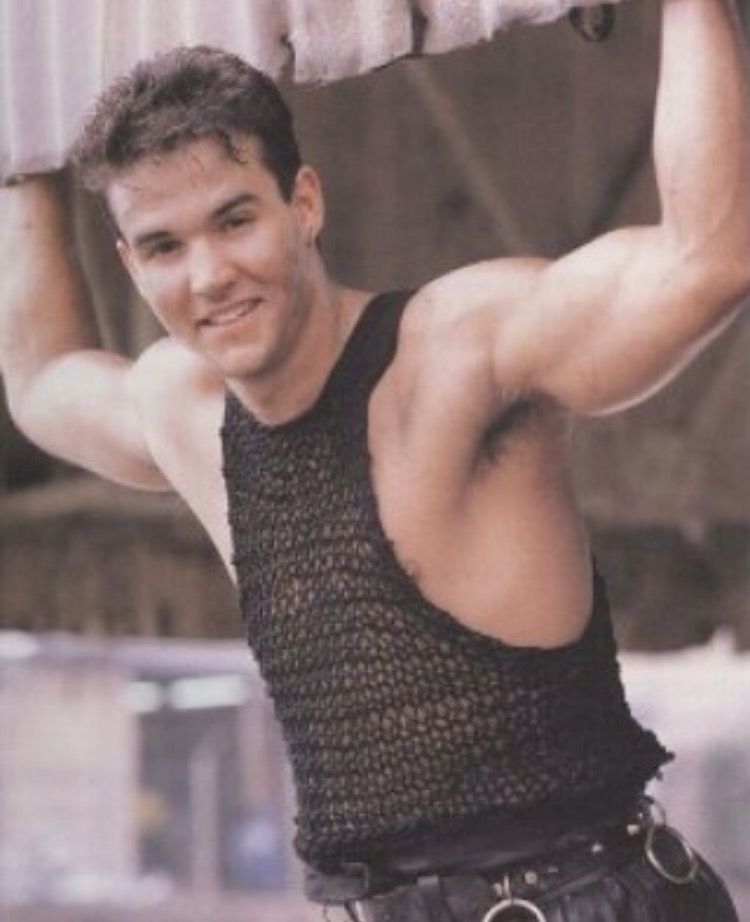 christy lambeth recommends Austin St John Shirtless