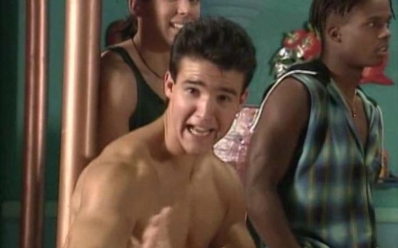 Best of Austin st john shirtless