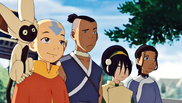 dennis lease recommends Avatar The Last Airbender Katara Nude