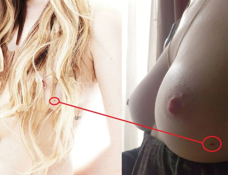 avril lavigne fappening