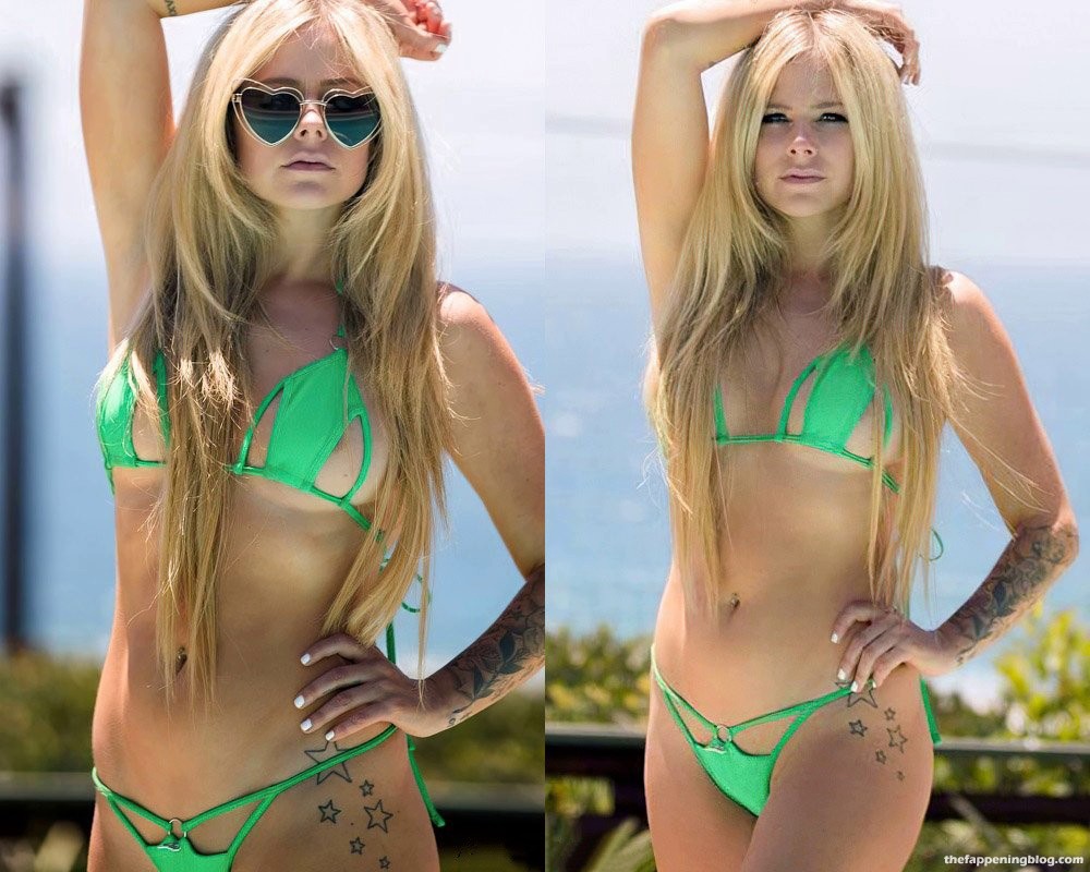 andrea deutsch recommends avril lavigne fappening pic