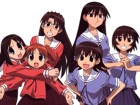 danish dina share azumanga diaoh hentai photos