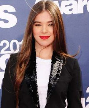 Best of Hailee steinfeld nude pictures