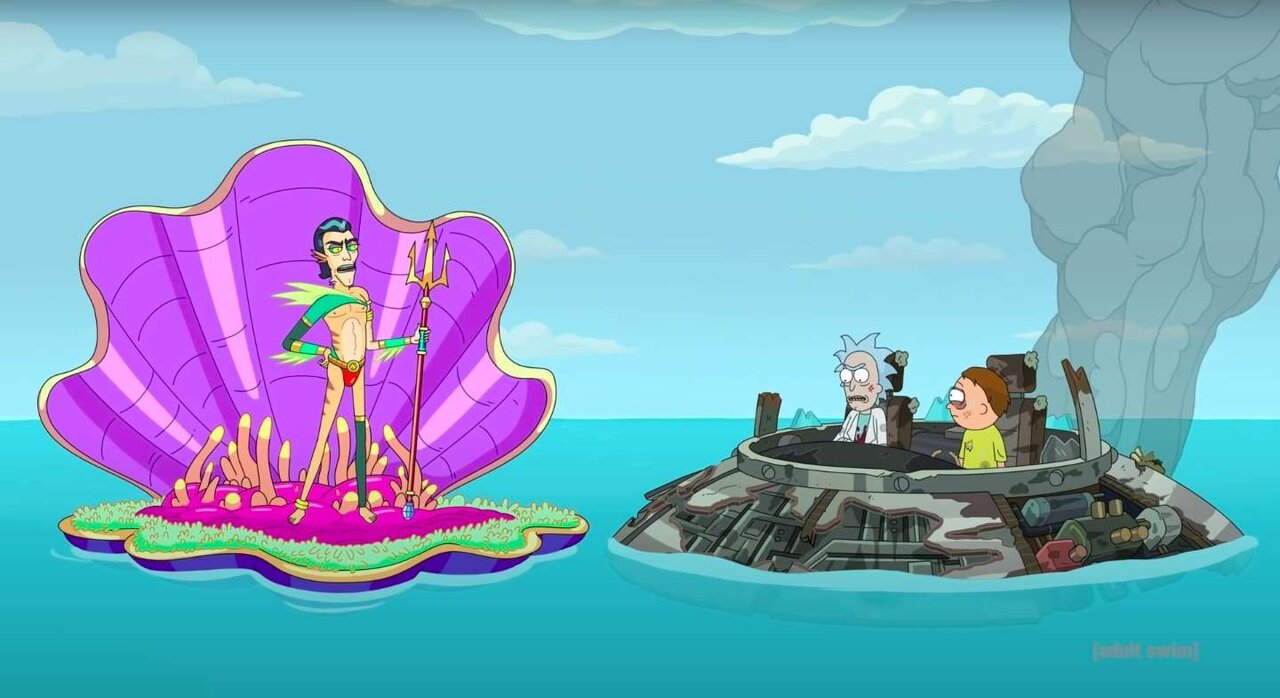 Best of Sexy rick and morty