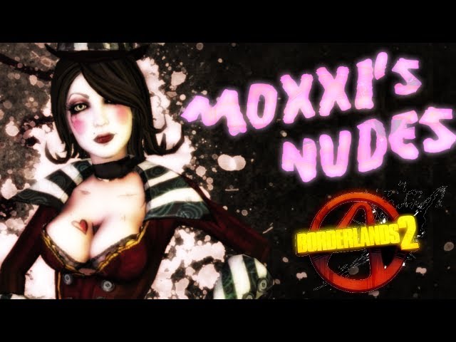 chris kronberg recommends Mad Moxxi Nude Mod