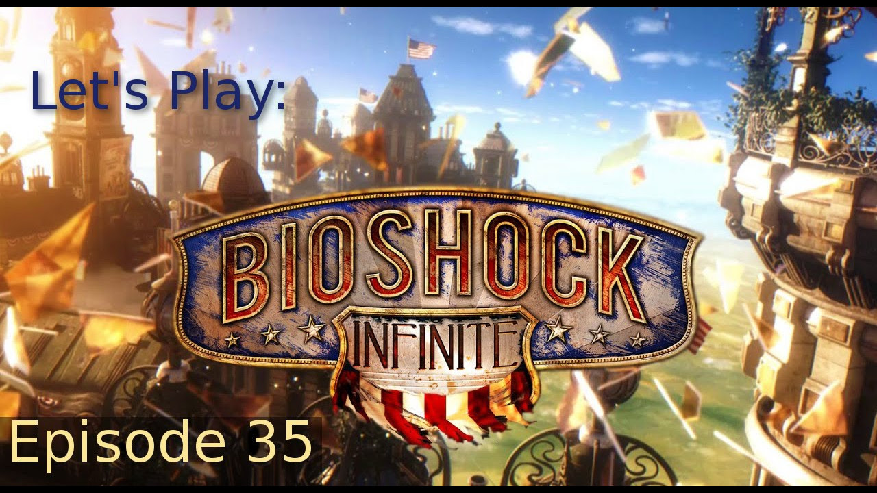 donna kammerer recommends Bioshock Infinite Elizabeth 34