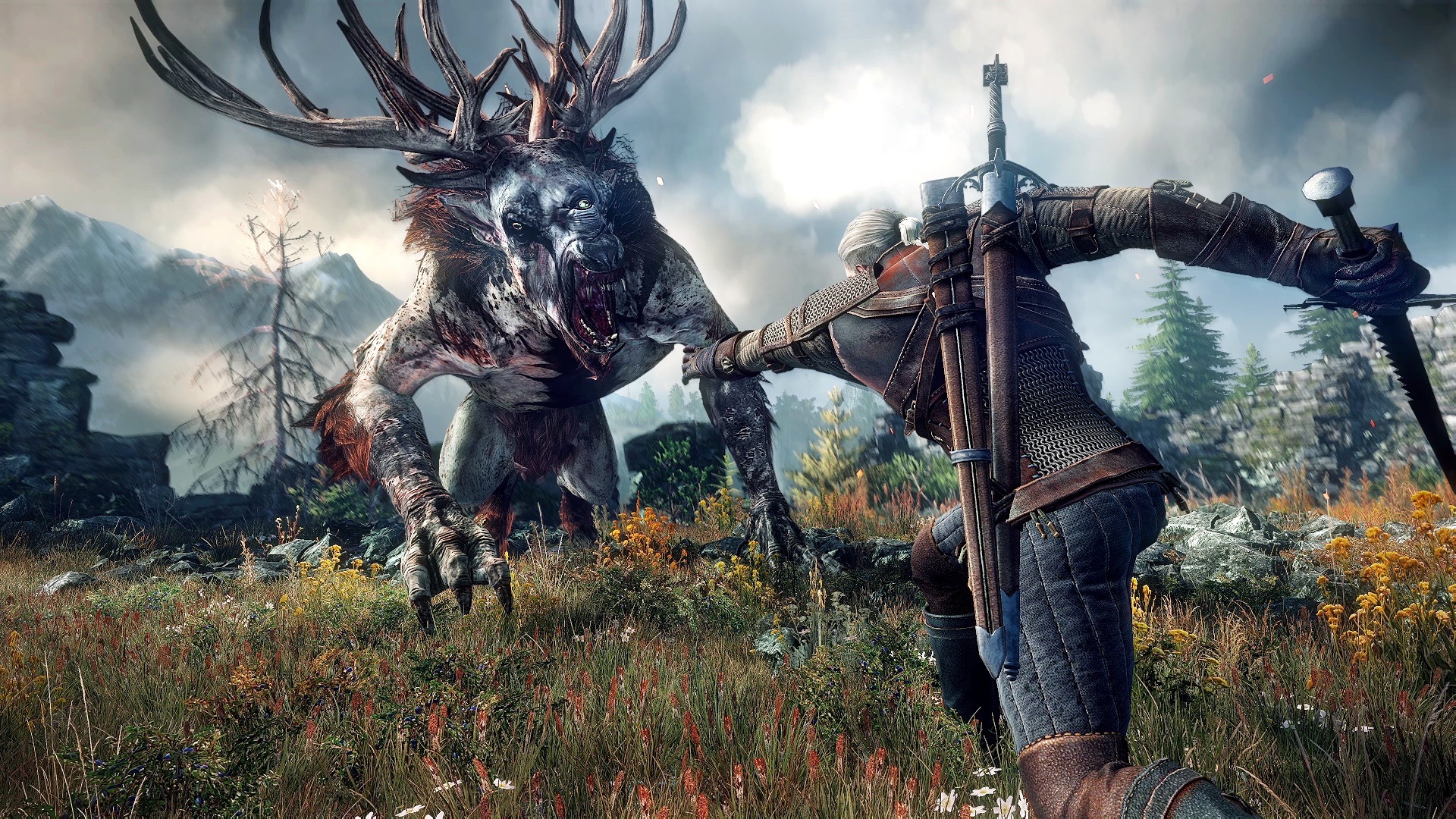 david rahamim recommends Witcher 3 Oculus Rift