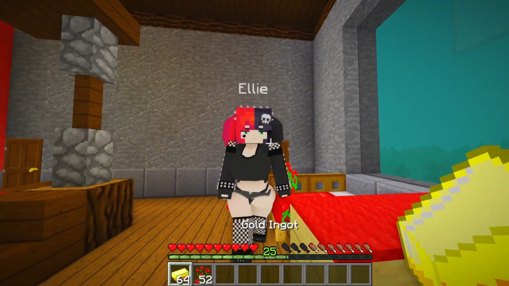 alicia worthey share how to have sex in minecraft photos