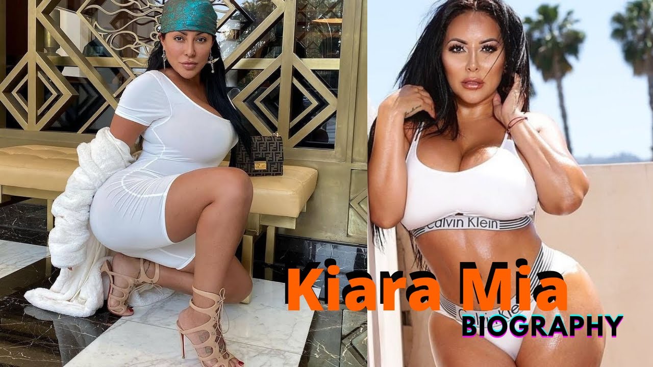 Best of Kiara mia breast size