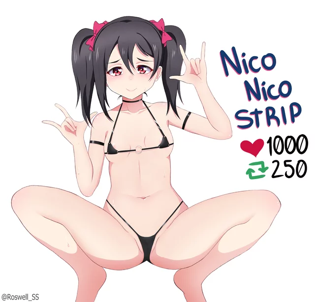 clara farmer recommends nico nico nii hentai pic