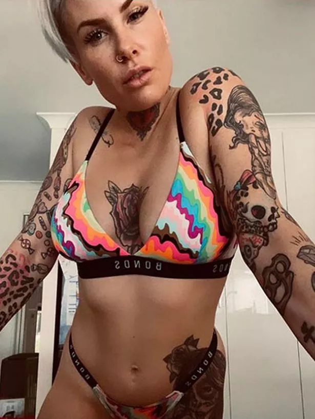 diana salvatierra recommends Bec Rawlings Only Fans