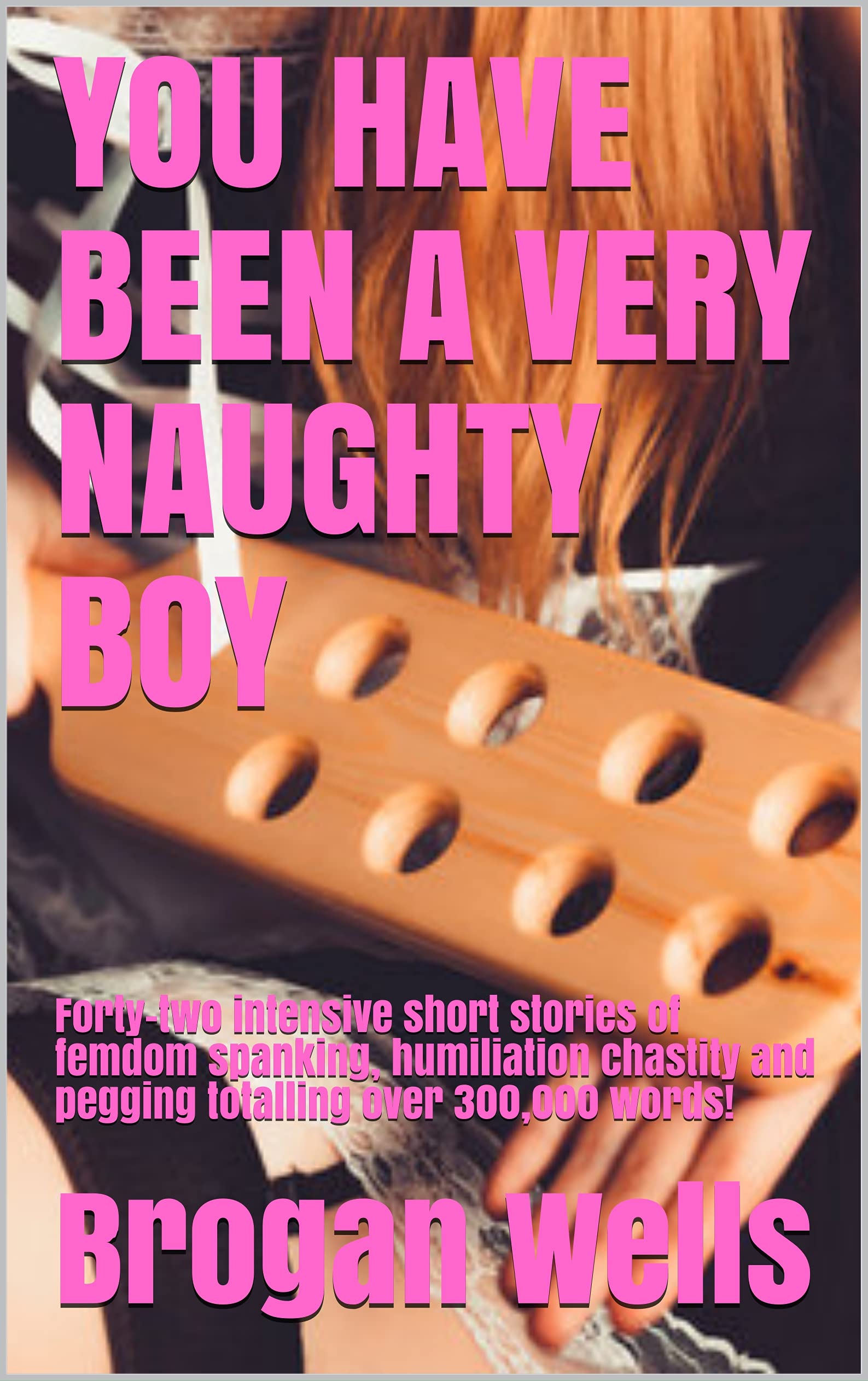 naughty boys get spanked