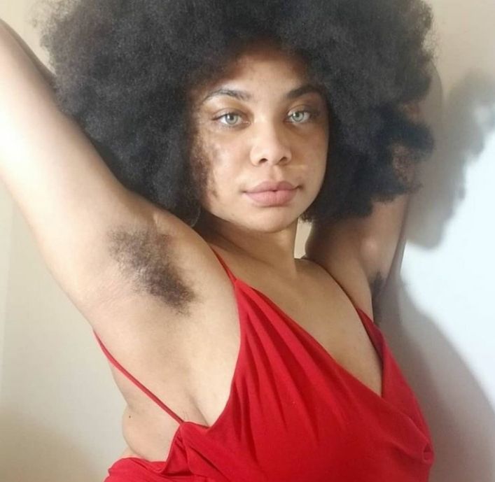 chris macmartin recommends black girls hairy armpits pic