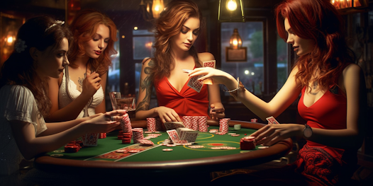 Best of Best strip poker game